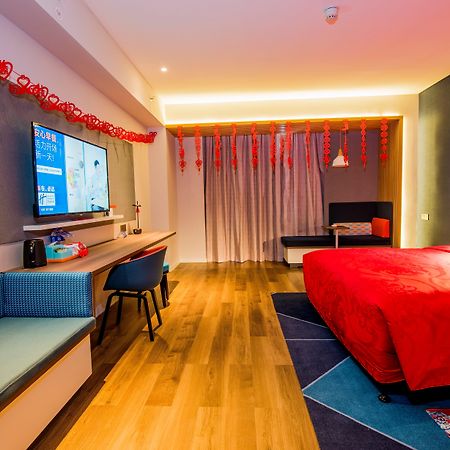 Holiday Inn Express Yinchuan Downtown By Ihg Zewnętrze zdjęcie
