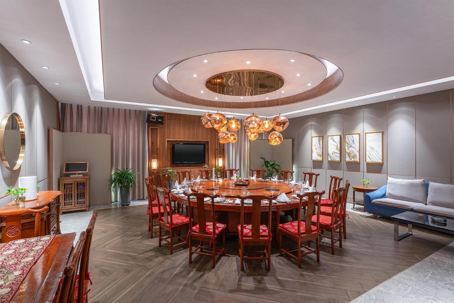 Holiday Inn Express Yinchuan Downtown By Ihg Zewnętrze zdjęcie
