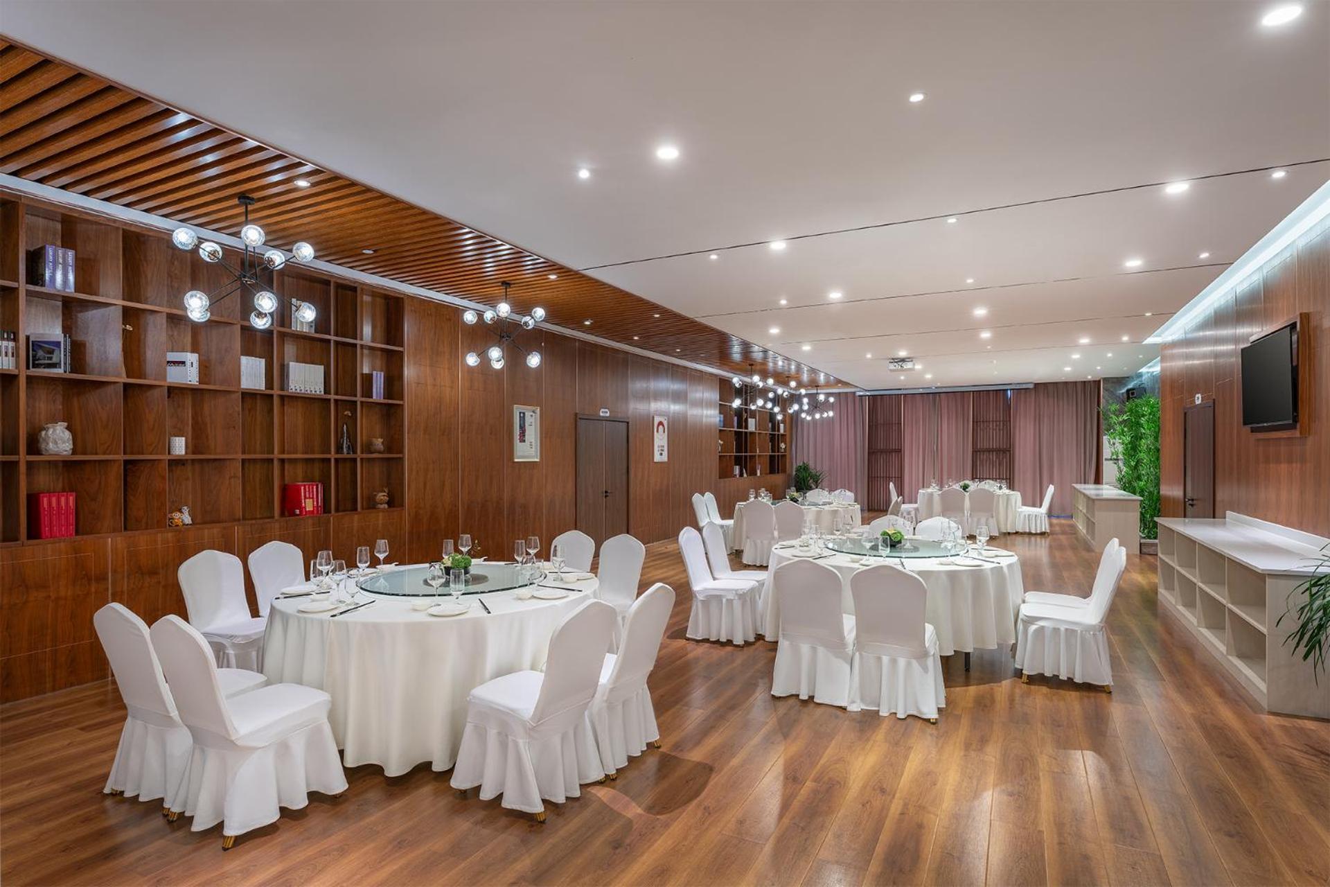 Holiday Inn Express Yinchuan Downtown By Ihg Zewnętrze zdjęcie