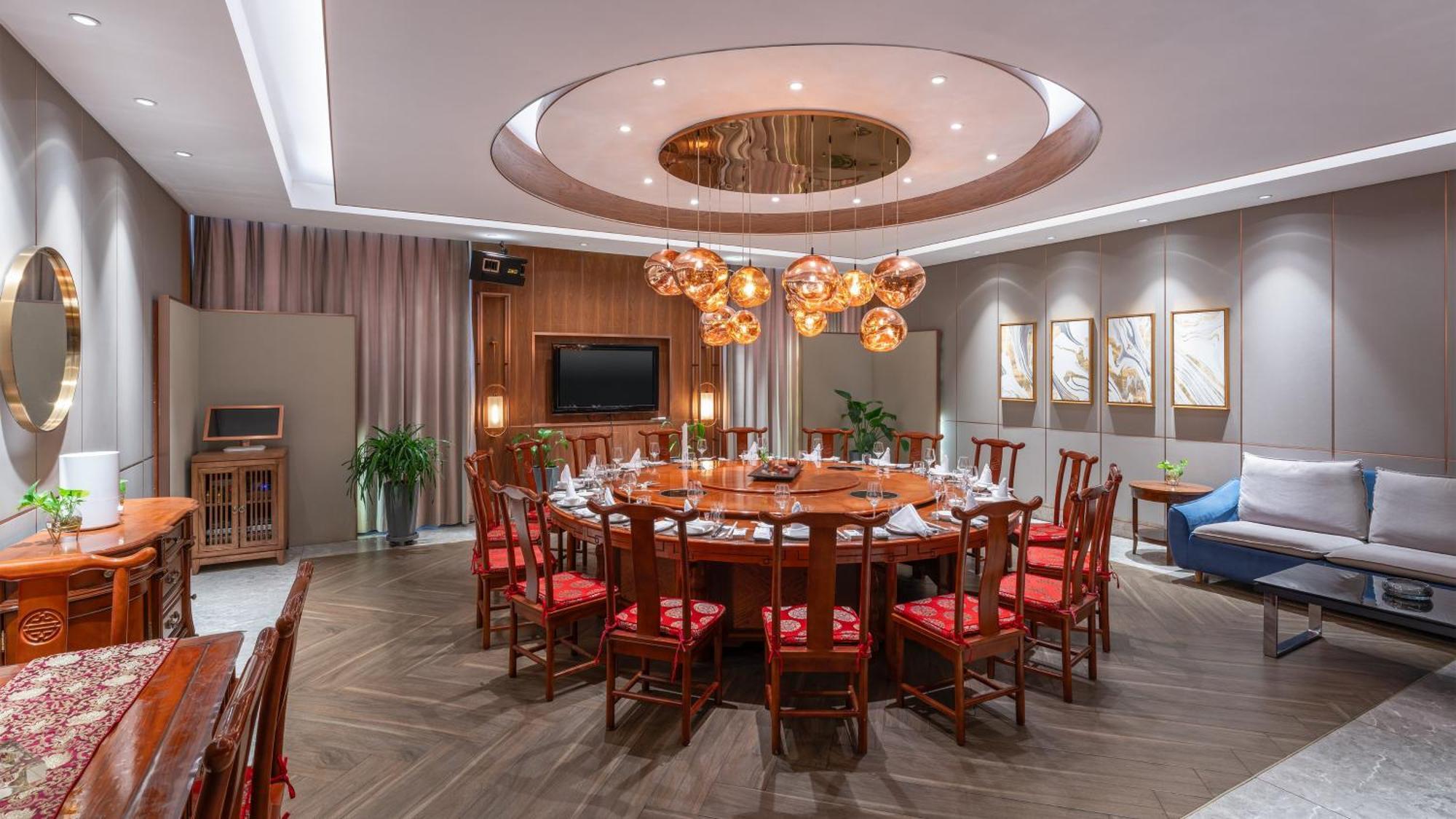 Holiday Inn Express Yinchuan Downtown By Ihg Zewnętrze zdjęcie