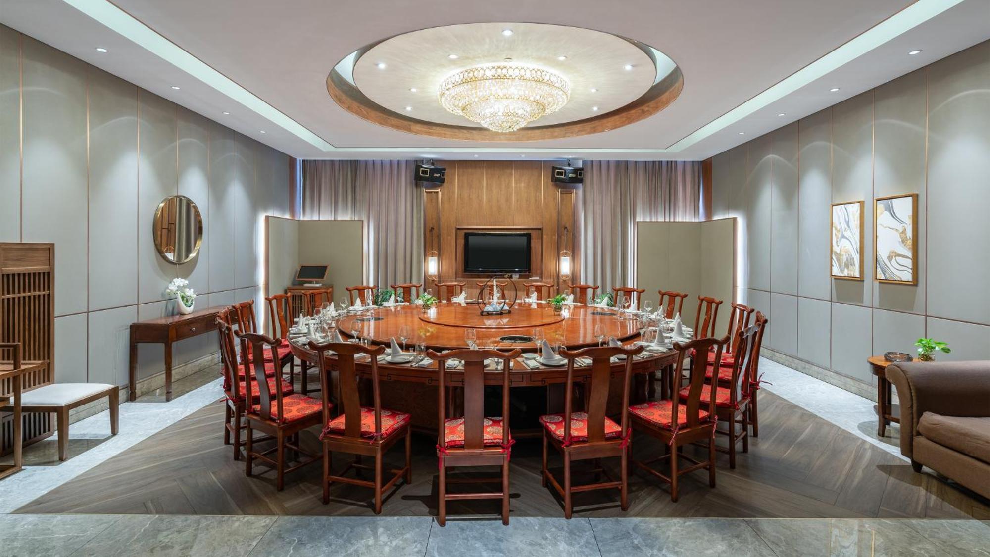Holiday Inn Express Yinchuan Downtown By Ihg Zewnętrze zdjęcie