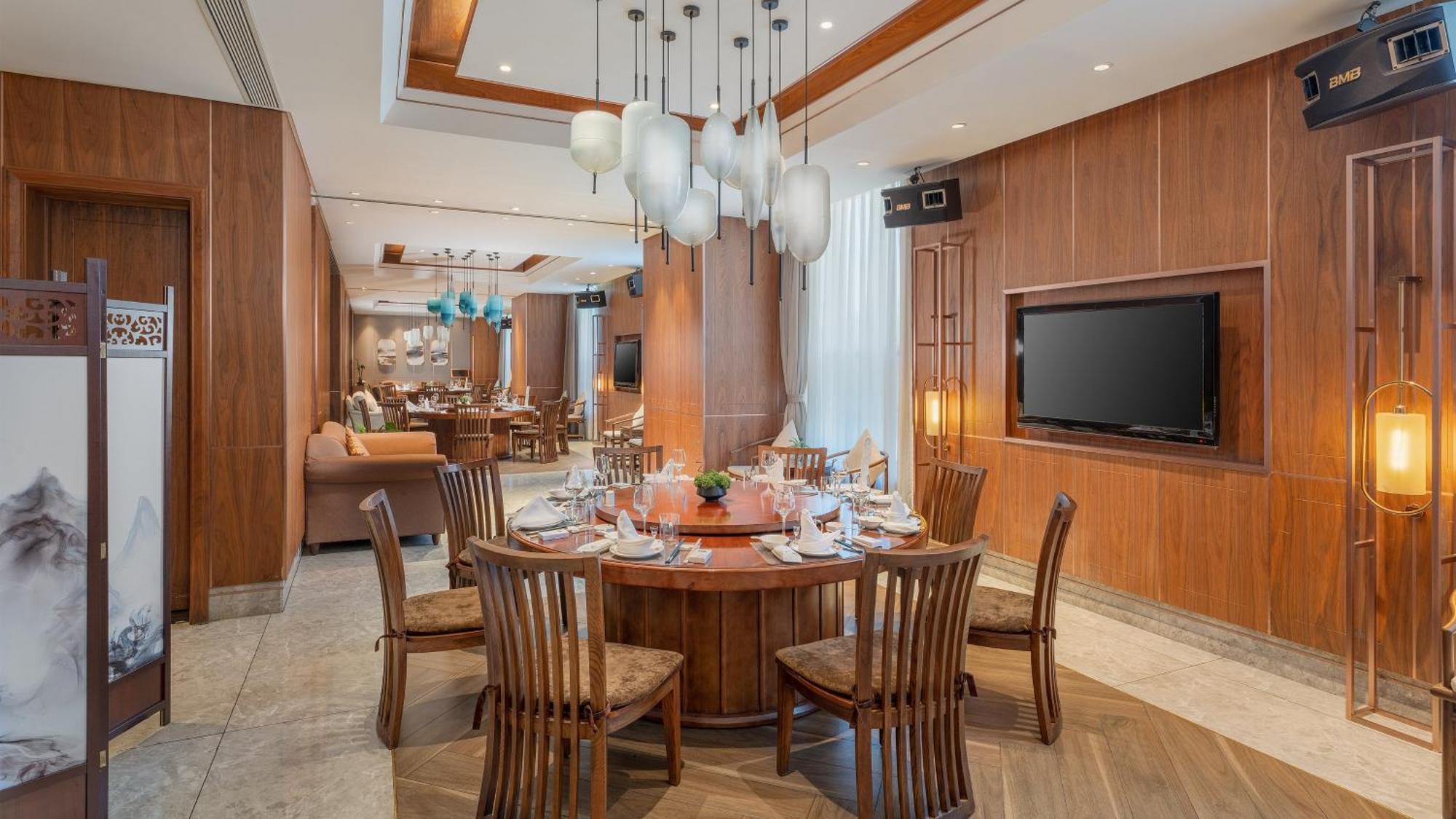 Holiday Inn Express Yinchuan Downtown By Ihg Zewnętrze zdjęcie