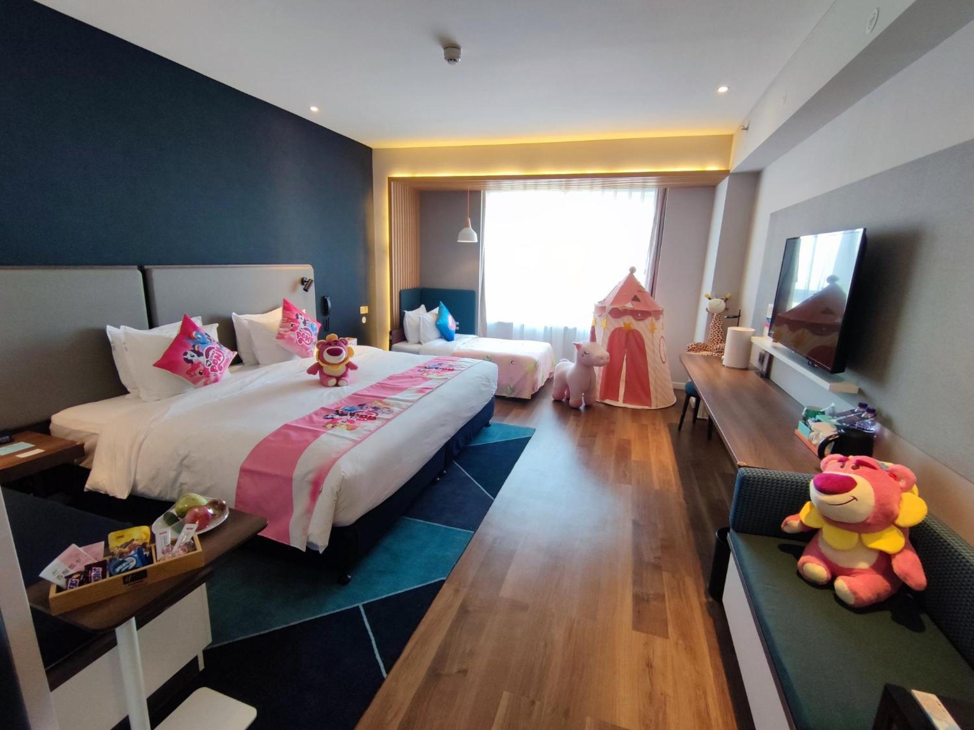 Holiday Inn Express Yinchuan Downtown By Ihg Zewnętrze zdjęcie