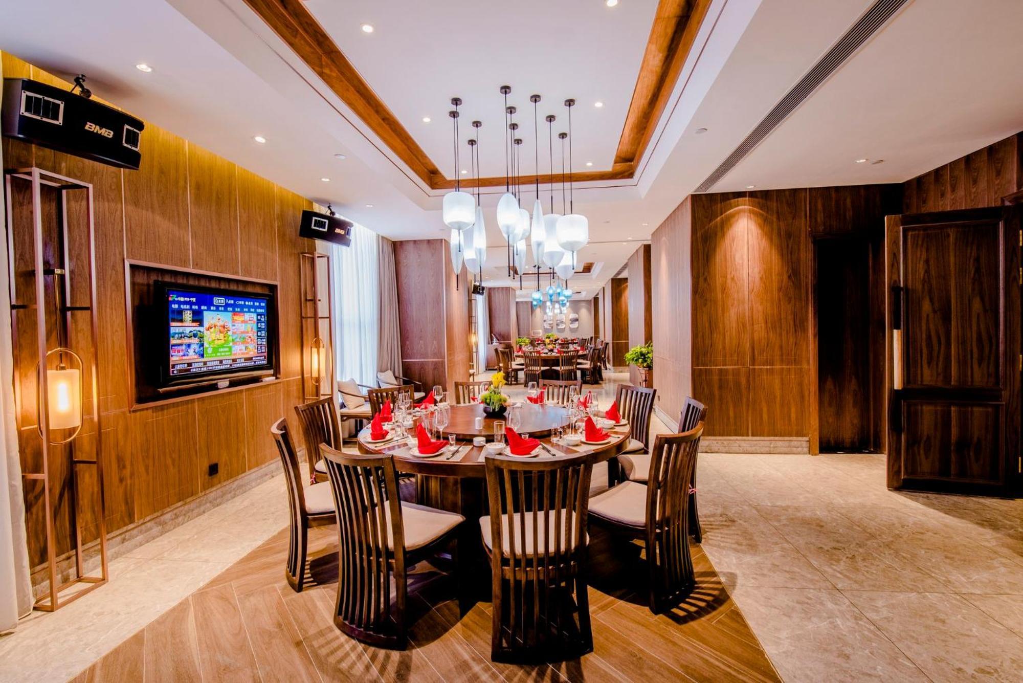 Holiday Inn Express Yinchuan Downtown By Ihg Zewnętrze zdjęcie